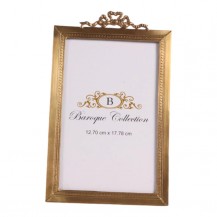 OKVIR ZA SLIKE 13X18CM ZL. DUT