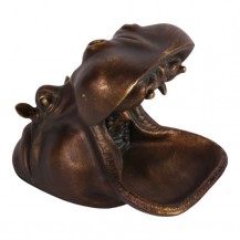 GLAVA NILSKOG KONJA 25,5CM DUT