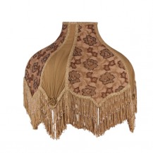 KLOBUK ZA LAMPU BAROQUE DUT