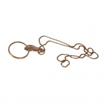 OGRLICA SA POVEĆALOM 45CM ZL. DUT