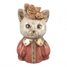 MAČKA BISTA 17CM DUT