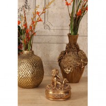 KUTIJA ZA NAKIT ANĐEO 12,5CM ZL. DUT