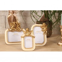 OKVIR ZA SLIKE S ANĐELOM 6X9CM DUT