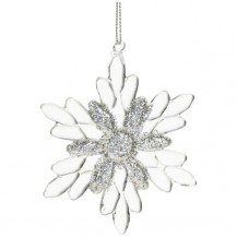 PAHULJA 9CM ZA OBJ. GLIT.SR. WEI