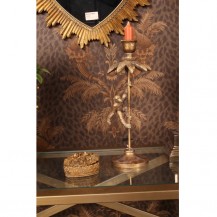 KUTIJA ZA NAKIT OVALNA 9,5CM ZL. DUT