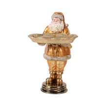 DJED MRAZ SA PLADNJEM 16CM DUT