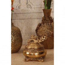 KUTIJA ZA NAKIT ANĐEO ZL. DUT