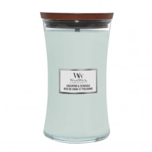 SVIJEĆA WW CLASS.LARGE SAGEWOOD & SEAGRASS LIV
