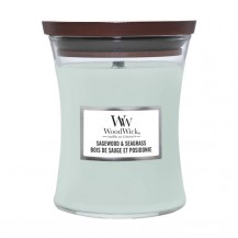 SVIJEĆA WW CLASS.MINI SAGEWOOD & SEAGRASS LIV