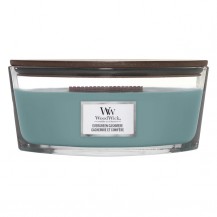 SVIJEĆA WW CLASS.ELLIPSE EVERGREEN CASHMERE LIV