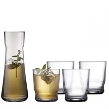 SET BOKAL 1L + 4 ČAŠE LISABON F&H