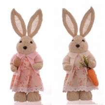 ZEČICA 32CM PINK SORT VET