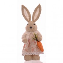 ZEČICA 32CM PINK SORT VET