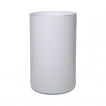 VAZA LEVI CYLINDER H30 D16 BIJELA BLI