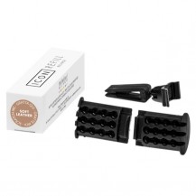 MILLEFIORI CAR REFILL AIR FRESH. SOFT LEATHER