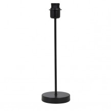 BAZA ZA LAMPU HOUSTON 13X44,5CM MAT BLACK LIG