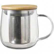 ŠALICA ZA ČAJ SA CJEDILOM 510ML KOOP