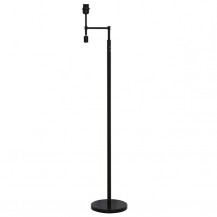 LAMPA MONTANA H140CM MAT BLACK LIG