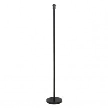 LAMPA WASHINGTON H148,50CM MAT BLACK LIG