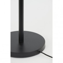 LAMPA WASHINGTON H148,50CM MAT BLACK LIG