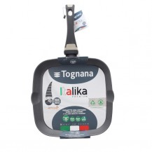 TAVA GRILL ITALIKA 28X28CM TOG