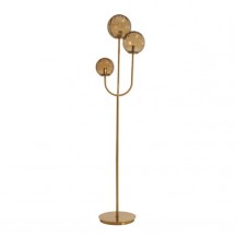 LAMPA MAGDALA 3L 38X20X162CM GOLD LIG
