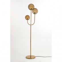 LAMPA MAGDALA 3L 38X20X162CM GOLD LIG