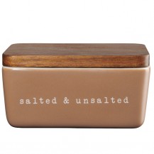 POSUDA S POKL. SALTED&UNSALTED 15X10XH7,8 ASA