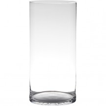 VAZA LUNA CYLINDER H40 D19 BLI