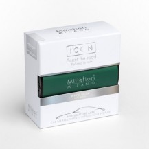 MILLEFIORI MIRIS ZA AUTO ICON CLASS.WHITE MUSK