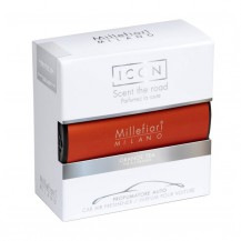 MILLEFIORI CAR AIR FRESH.CLASSIC ORANGE TEA