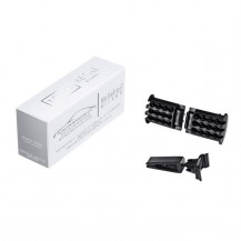 MILLEFIORI CAR REFILL AIR FRESH. SILVER SPIRIT