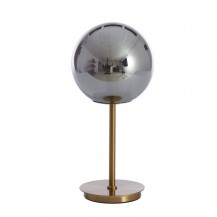 LAMPA STOLNA MEDINA FI20X43CM GOLD LIG