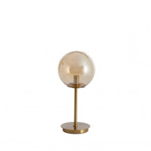 LAMPA STOLNA MEDINA FI20X43CM GOLD LIG