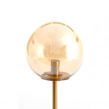 LAMPA STOLNA MEDINA FI20X43CM GOLD LIG