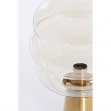 LAMPA STOLNA MISTY FI30X46CM GOLD LIG