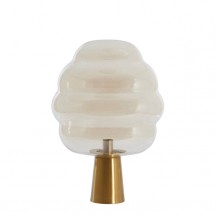 LAMPA STOLNA MISTY FI45X64CM GOLD LIG