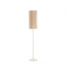 BAZA ZA LAMPU FRINGE H165CM NAT/KREM LIG
