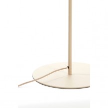BAZA ZA LAMPU FRINGE H165CM NAT/KREM LIG