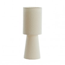 STOLNA LAMPA MIKKEL 20X58CM KREM LIG