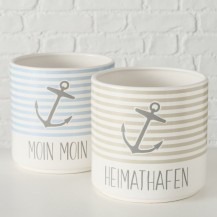 VAZA ZA BILJKU MOIN H16CM SORT