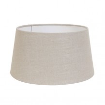 KLOBUK ZA LAMPU LIVIGNO 20X17X11,5CM L.GREY LIG