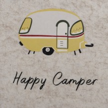 PODMETAČ HAPPY CAMPER SORT BOL