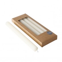 SVIJEĆA TAPER CLASSIC H26 SET 4KOM BIJ. BOL