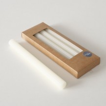 SVIJEĆA TAPER CLASSIC H26 SET 4KOM BIJ. BOL