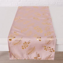 NADSTOLNJAK RUNNER FLORAL 140X40CM BOL