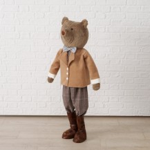 MEDVJEDIĆ TEDDY H120CM BOL
