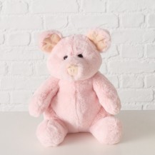 PLIŠANA SVINJA ROSY H26,5CM BOL