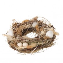 VIJENAC S JAJIMA PASCUA BOL