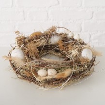 VIJENAC S JAJIMA PASCUA BOL